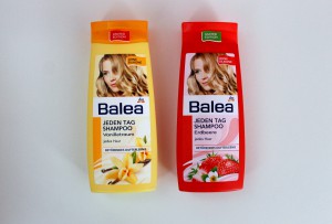 Balea Jeden Tag Shampoo Dufterlebnis