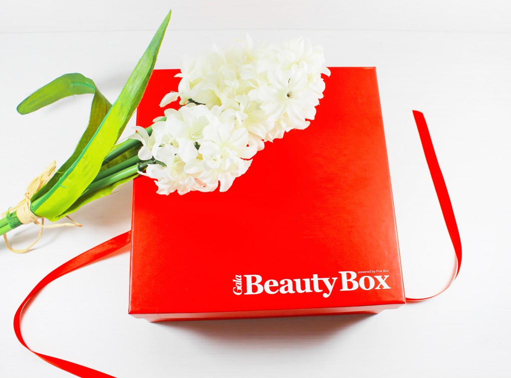 Gala Beauty Box Februar 2016