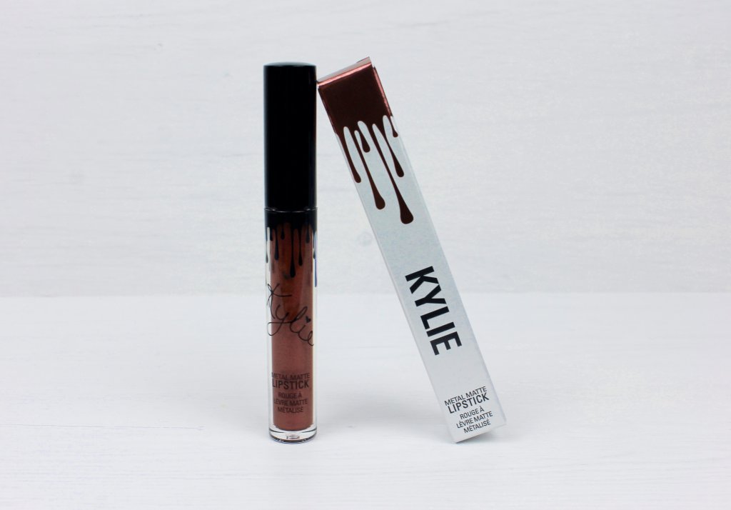 Kylie Metal Matte Reign